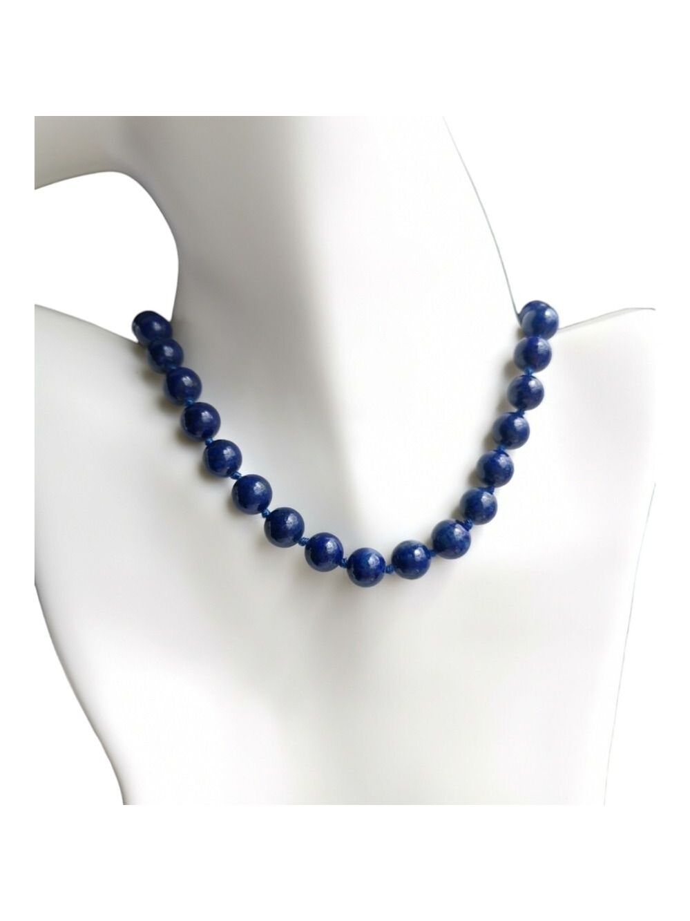 Natural Lapis Lazuli Necklace 🆕